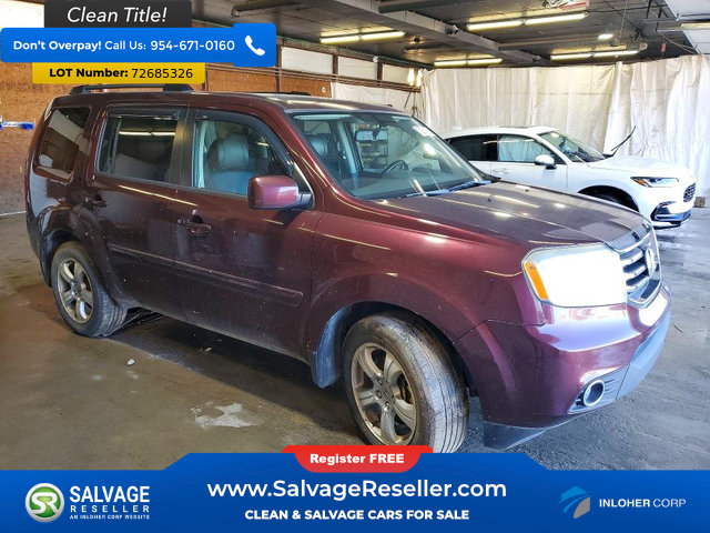 Used 2014 Honda Pilot EX-L image 5