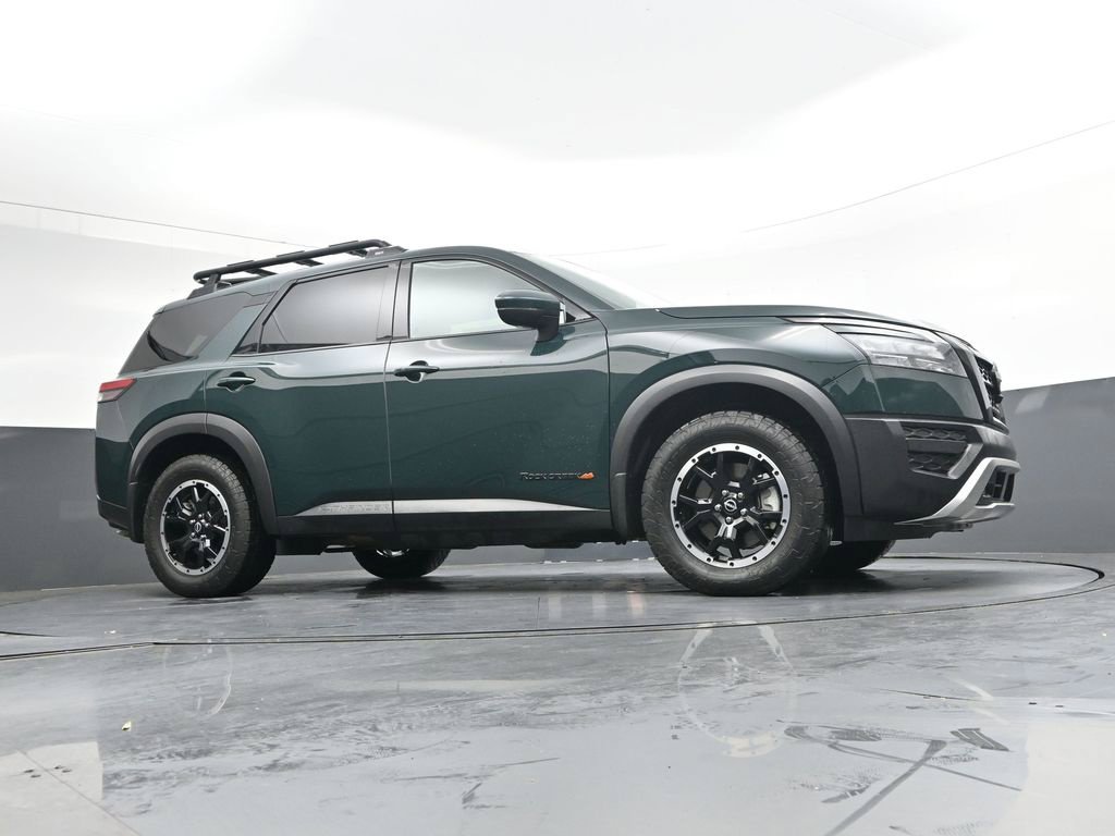 Certified 2025 Nissan Pathfinder Rock Creek AWD/4WD image 33