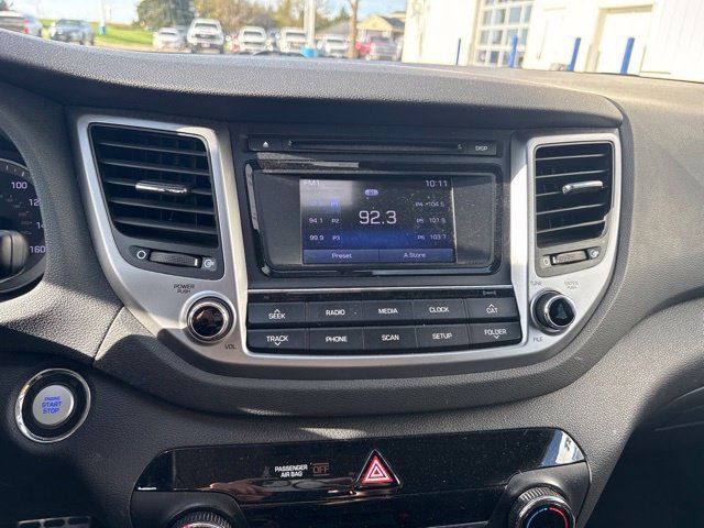Used 2017 Hyundai Tucson Night AWD/4WD image 12
