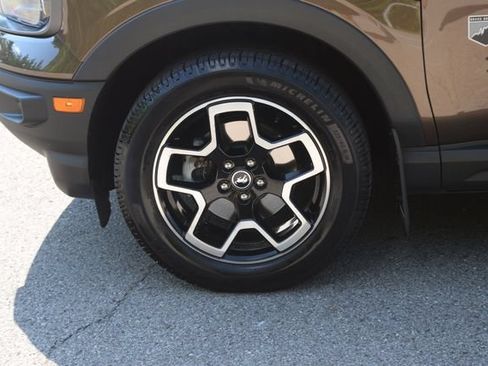 Used 2022 Ford Bronco Sport Big Bend w/ Convenience Package AWD/4WD image 27