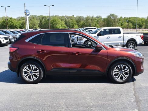 Used 2021 Ford Escape SEL w/ Technology Package FWD image 14