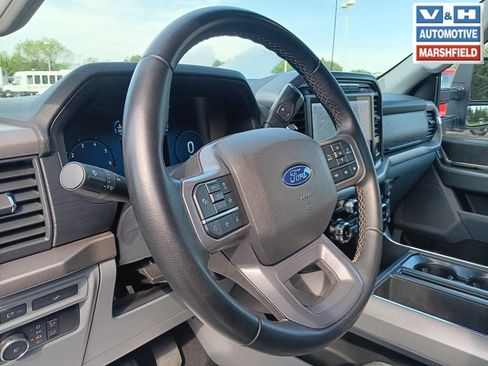 Used 2024 Ford F150 XLT w/ Equipment Group 302A MID AWD/4WD image 8