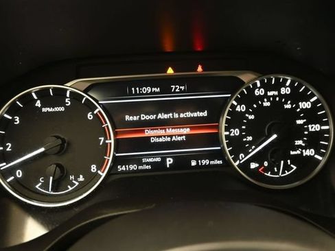 Used 2021 Nissan Rogue SV FWD image 19