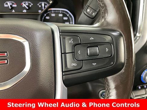 Used 2019 GMC Sierra 1500 SLT w/ SLT Premium Package AWD/4WD image 33