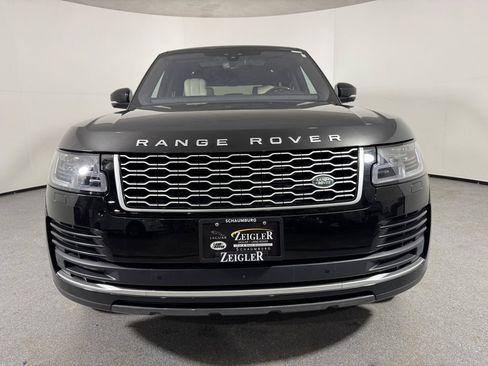 Used 2018 Land Rover Range Rover HSE image 2