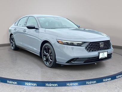 Used 2025 Honda Accord SE