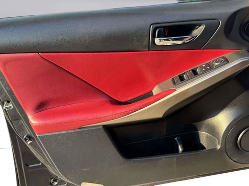Used 2015 Lexus IS 250 w/ F-Sport Package RWD image 18