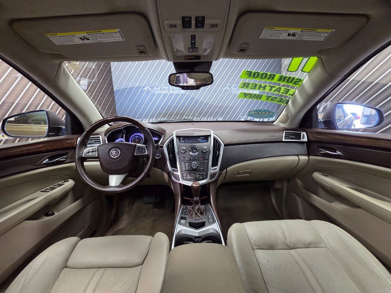 Used 2011 Cadillac SRX Premium FWD image 19