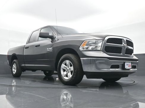 Used 2024 RAM 1500 Classic SLT image 24