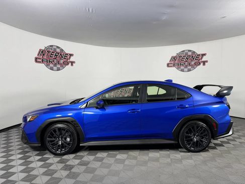 Used 2026 Subaru WRX Premium AWD/4WD image 4