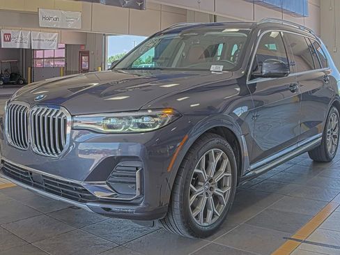 Used 2020 BMW X7 xDrive40i w/ Premium Package AWD/4WD image 1
