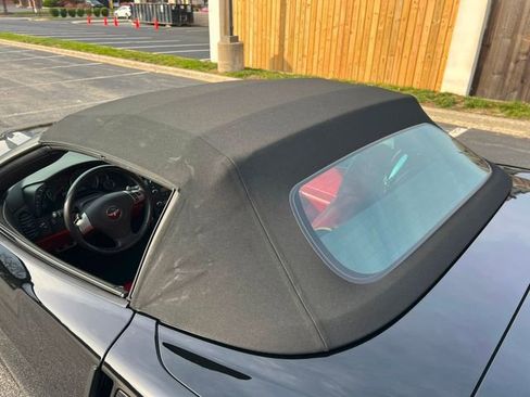 Used 2008 Chevrolet Corvette Convertible w/ Preferred Equipment Group image 8