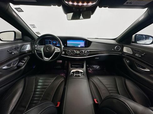 Used 2018 Mercedes-Benz S 560 Sedan image 10