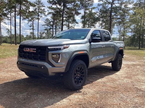 New 2026 GMC Canyon Elevation w/ Convenience Package RWD image 1