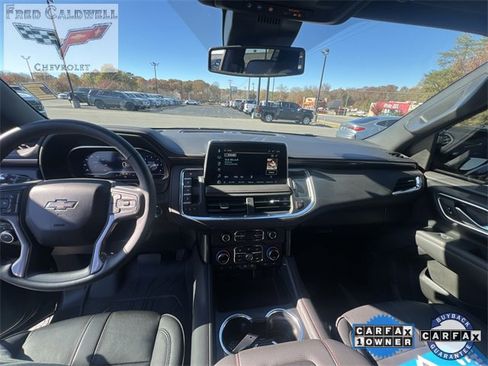 Certified 2023 Chevrolet Tahoe RST w/ Sport Performance Package image 10