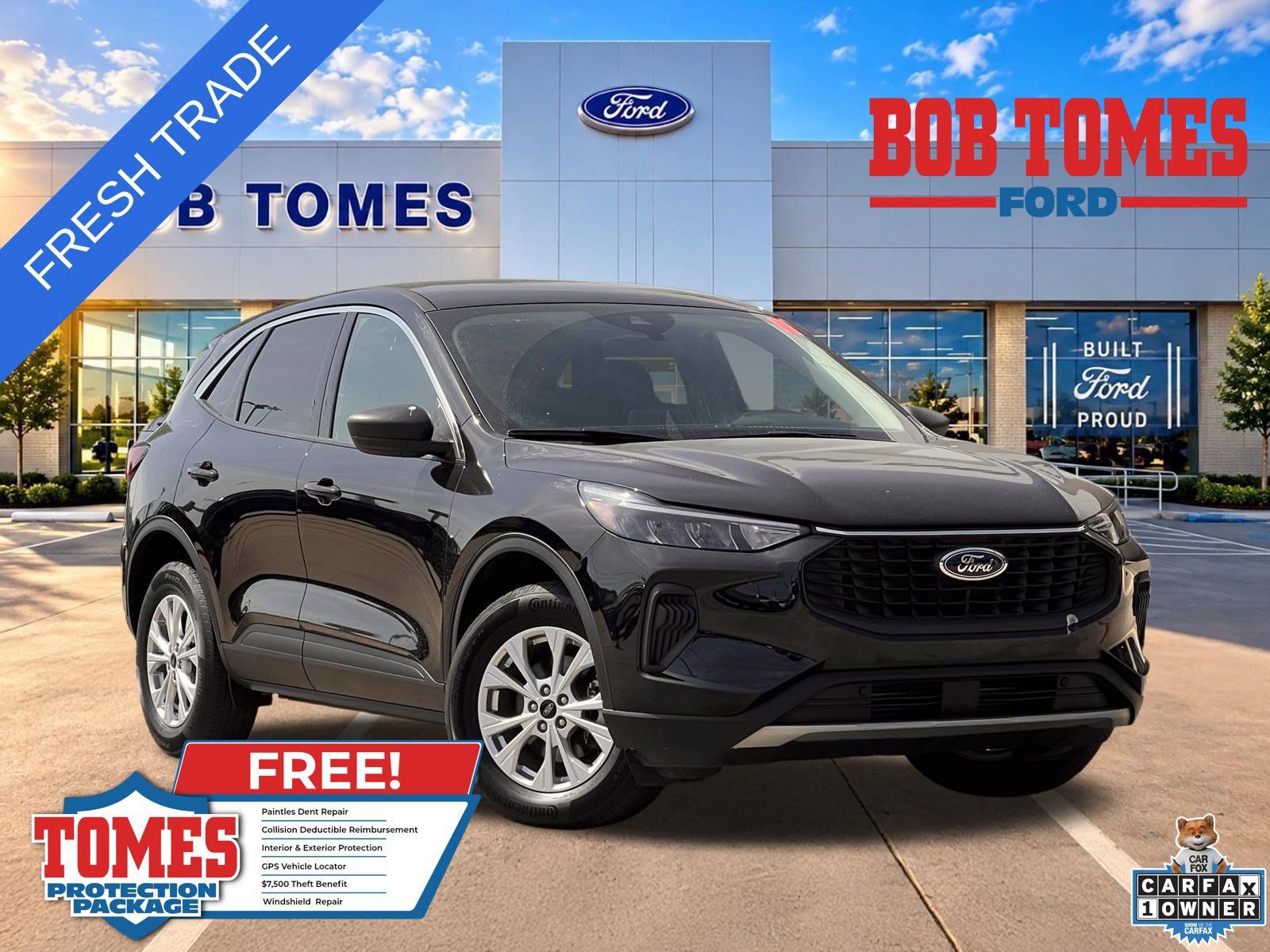 Used 2023 Ford Escape Active AWD/4WD image 1