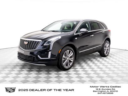 New 2026 Cadillac XT5 Premium Luxury