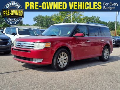Used 2010 Ford Flex SEL