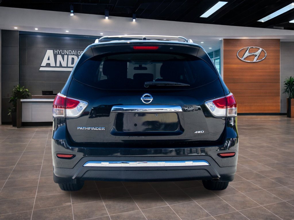 Used 2015 Nissan Pathfinder S FWD image 8