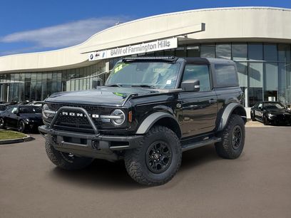 Used 2022 Ford Bronco Wildtrak
