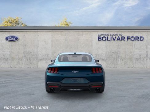 New 2026 Ford Mustang Coupe RWD image 7