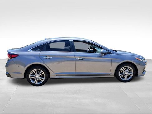 Used 2018 Hyundai Sonata SEL w/ Cargo Package FWD image 10