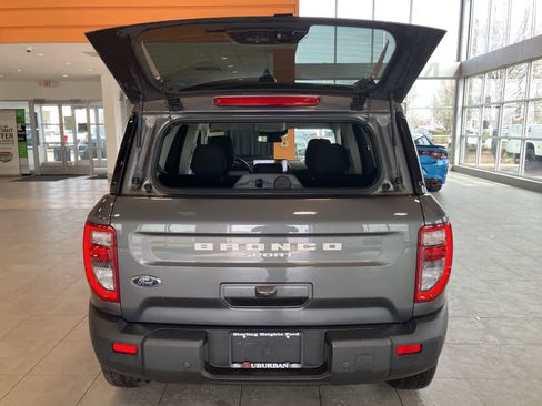 Used 2025 Ford Bronco Sport Big Bend image 25