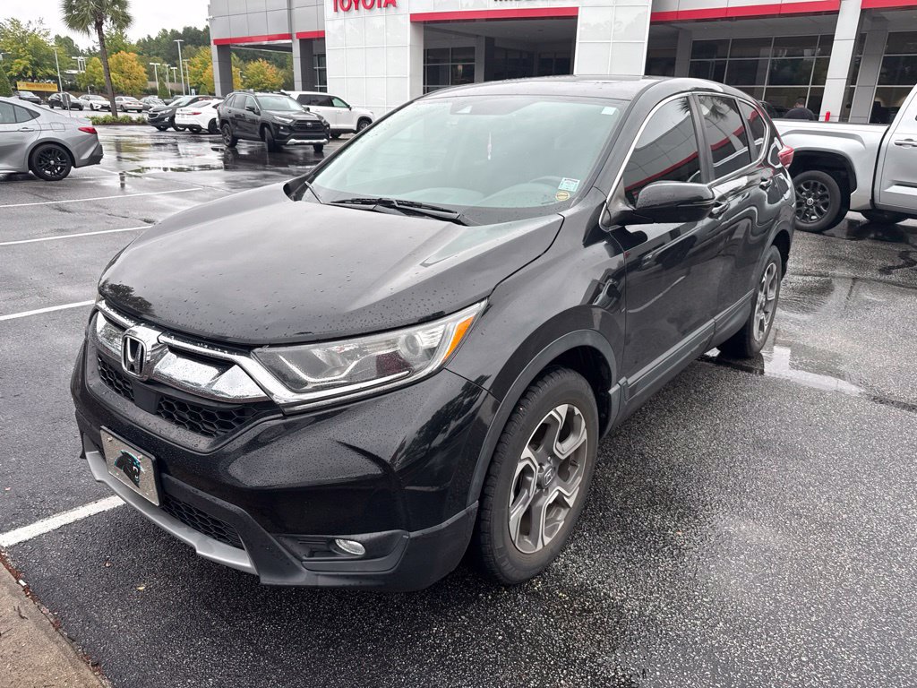 Used 2018 Honda CR-V EX-L image 2
