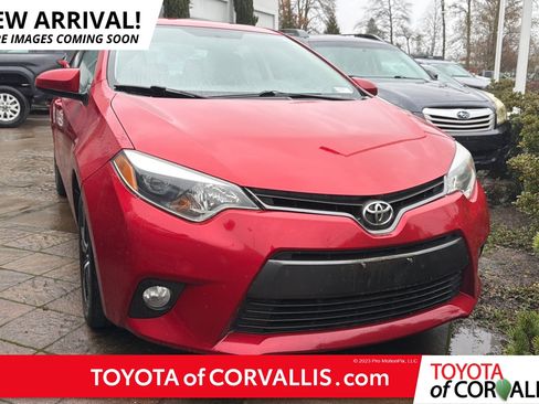 Used 2016 Toyota Corolla LE image 1