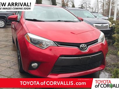 Used 2016 Toyota Corolla LE
