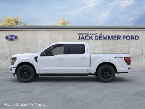 Used 2025 Ford F150 XLT w/ Equipment Group 302A MID AWD/4WD image 32