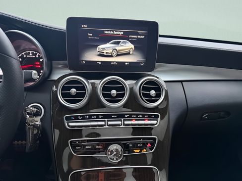 Used 2017 Mercedes-Benz C 43 AMG 4MATIC Sedan image 17