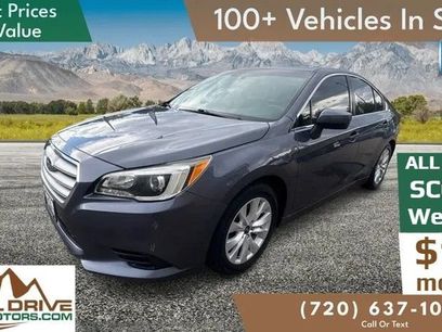 Used 2016 Subaru Legacy 2.5i Premium