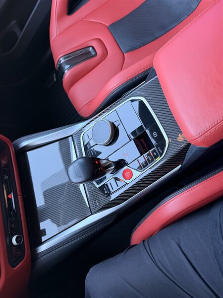 Used 2024 BMW M3 Competition w/ Executive Package AWD/4WD image 41