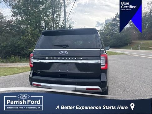 Certified 2024 Ford Expedition Limited image 7