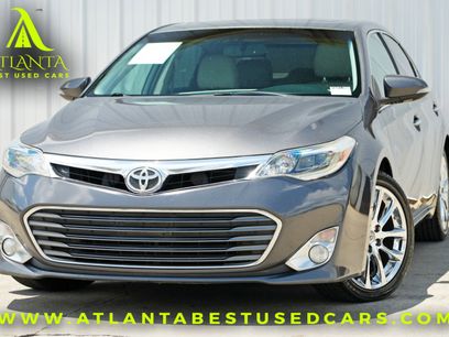 Used 2013 Toyota Avalon Limited