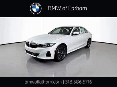 New 2026 BMW 330i xDrive Sedan w/ Premium Package