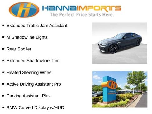 Used 2024 BMW i4 M50 AWD/4WD image 20