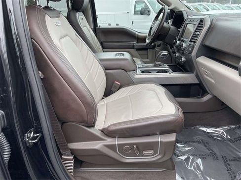 Certified 2020 Ford F150 Limited w/ Trailer Tow Package image 30