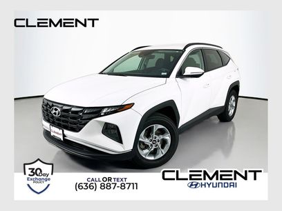 Certified 2023 Hyundai Tucson SEL