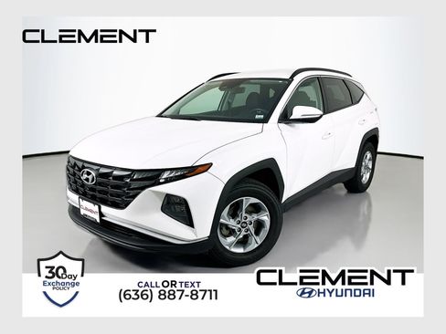 Certified 2023 Hyundai Tucson SEL AWD/4WD image 1