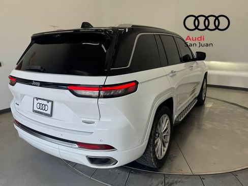 Used 2023 Jeep Grand Cherokee Summit w/ Adv Protech Group IV AWD/4WD image 36