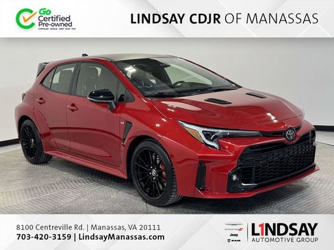 Used 2023 Toyota Corolla GR image 1