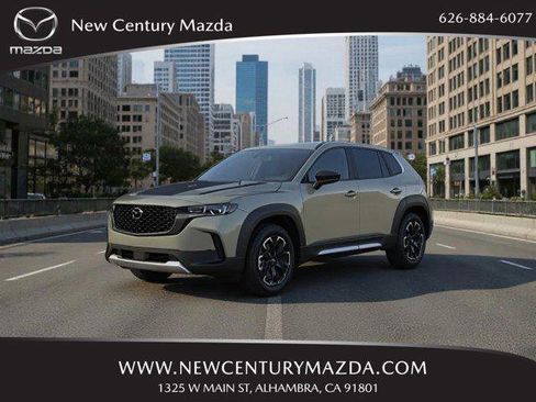 New 2026 MAZDA CX-50 Meridian Edition w/ Apex Package AWD/4WD image 1