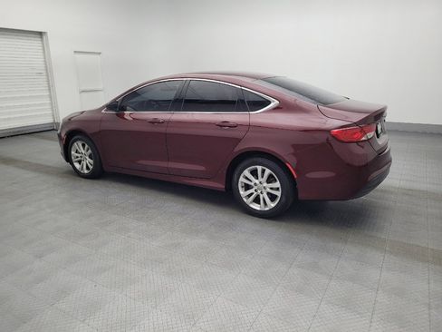 Used 2017 Chrysler 200 LX w/ Touring Convenience Group image 3
