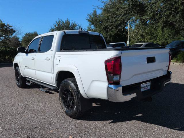 Certified 2020 Toyota Tacoma SR5 RWD image 4