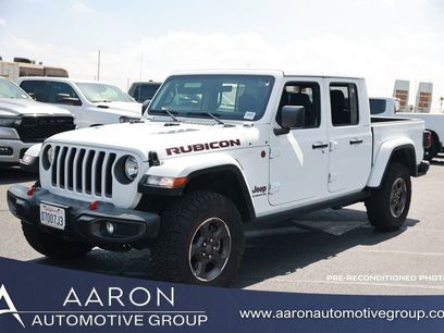 Used 2021 Jeep Gladiator Rubicon