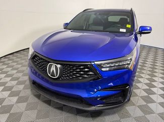 Used 2019 Acura RDX A-Spec video 2