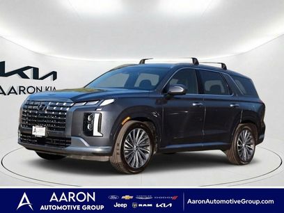 Used 2024 Hyundai Palisade Calligraphy