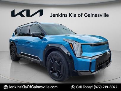 New 2026 Kia EV9 GT-Line